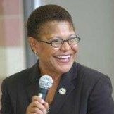 Karen Bass, Mayor, City of Los Angeles