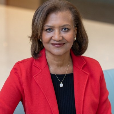 Elaine Batchlor, CEO, MLK Community Healthcare