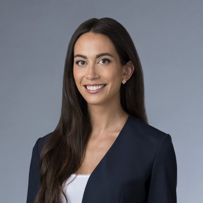 Caroline Epstein, Paul, Weiss (finance law)