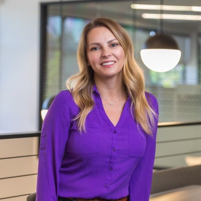 Karina Eshilian, Performance Contracting, Inc. (construction operations leadership)