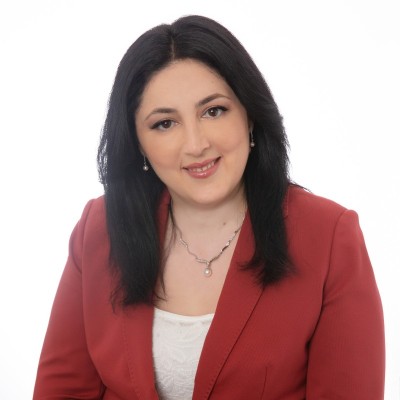 Azniv “Aza” Ghazaryan, Partner, Withum (accounting/tax)