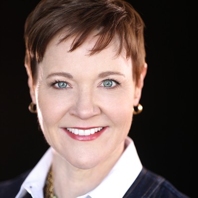 Rachel Moore, President & CEO, The Music Center