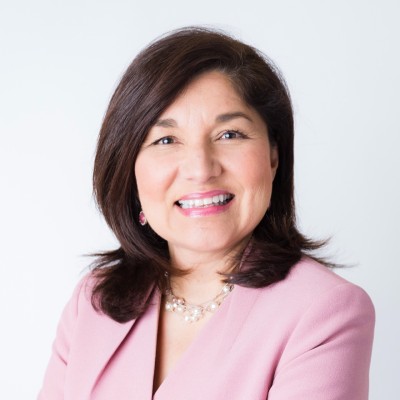 Maria S. Salinas, President & CEO, Los Angeles Area Chamber of Commerce
