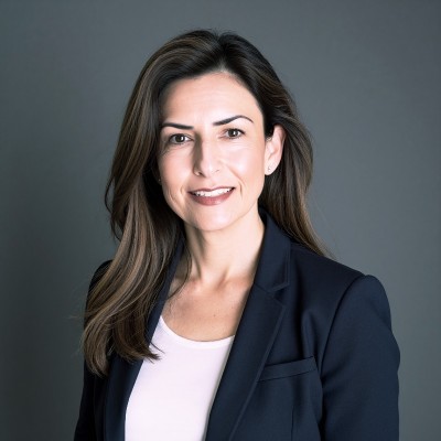 Martha Santana-Chin, CEO, L.A. Care Health Plan