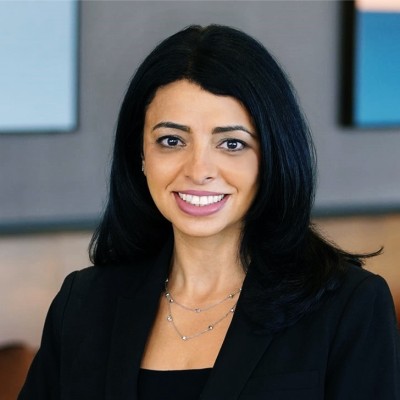 Rasha Shields, Jones Day (law)